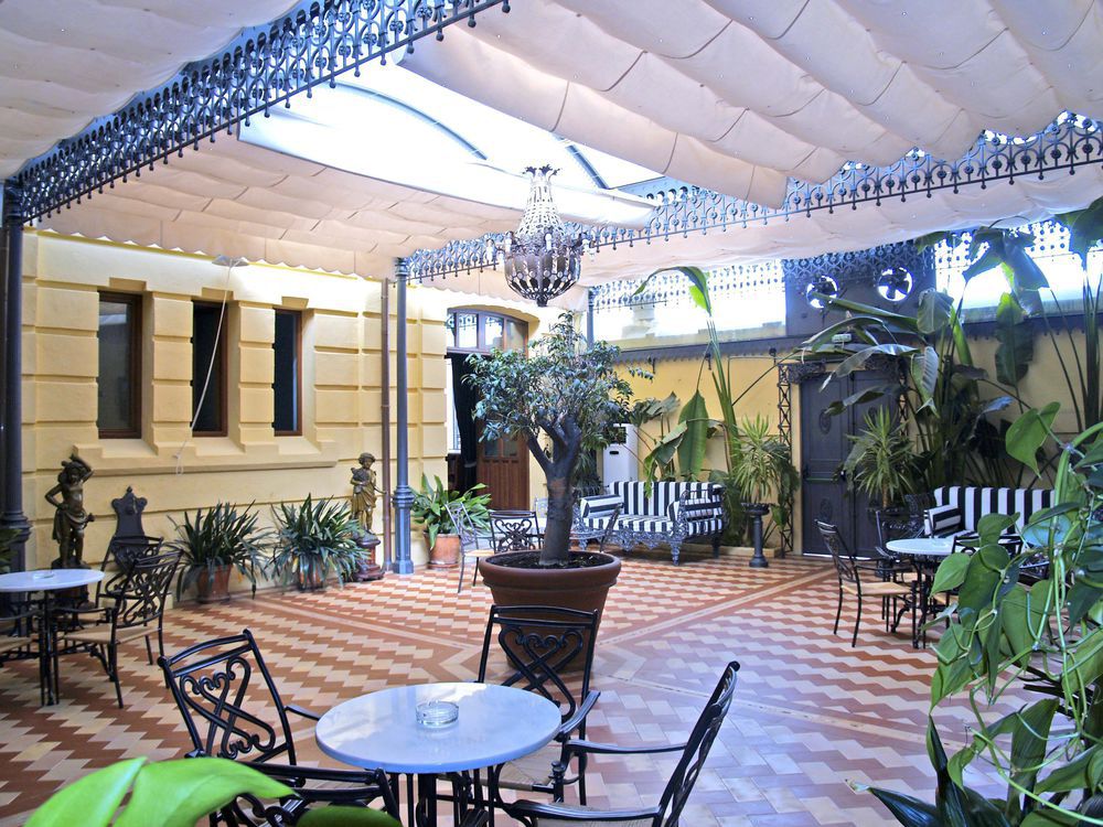 Hotel Tartaneros Sanlúcar de Barrameda Exteriér fotografie
